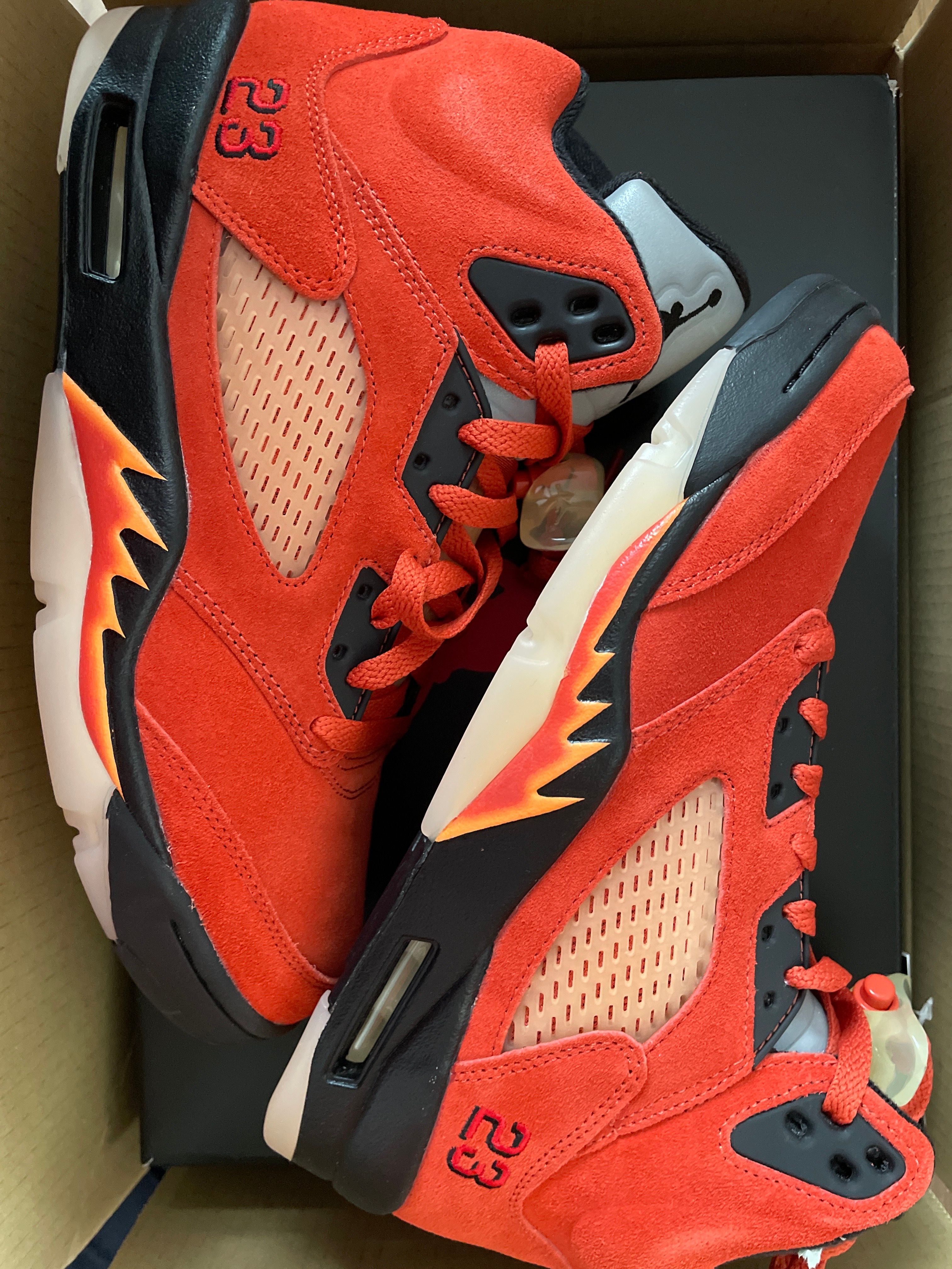 Nike Women's Air Jordan 5 "Dunk on Mars"