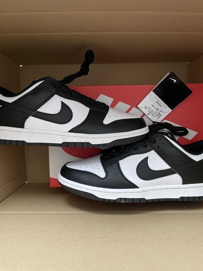 Nike Dunk Low Retro "Panda/White/Black"