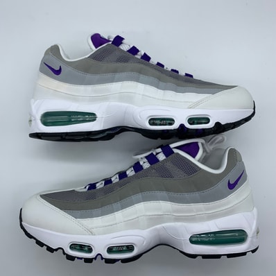 Nike Women's Air Max 95 OG Big Bubble "Grape" (2026)