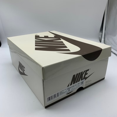 Travis Scott × Nike Air Jordan 1 Low OG SP "Reverse Olive"