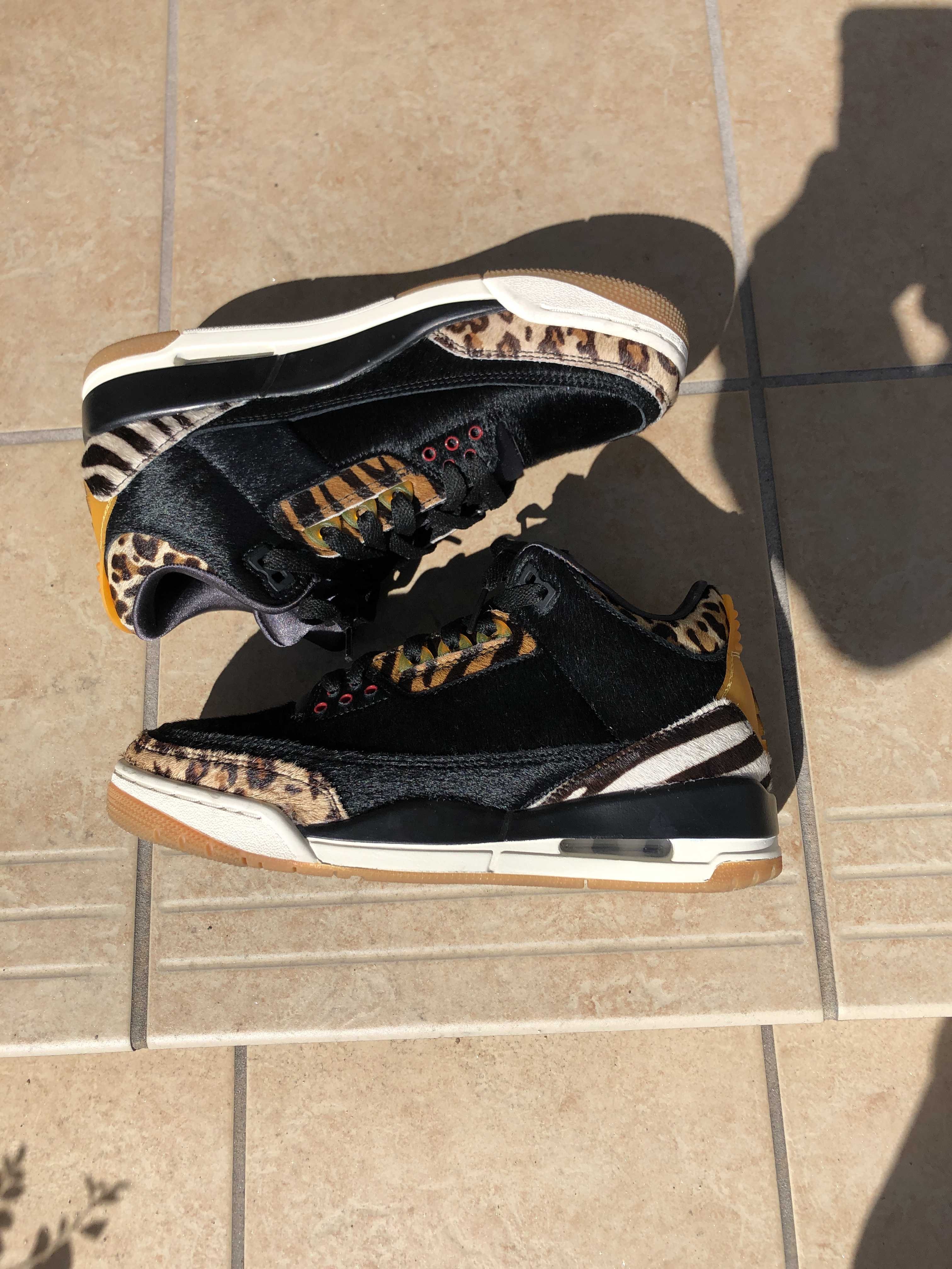 Nike Air Jordan 3 Retro SE "Animal Instinct/Safari"