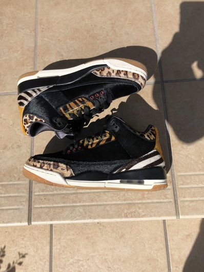 Nike Air Jordan 3 Retro SE "Animal Instinct/Safari"