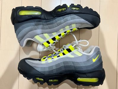 Nike Air Max 95 OG "Neon Yellow" (2020)