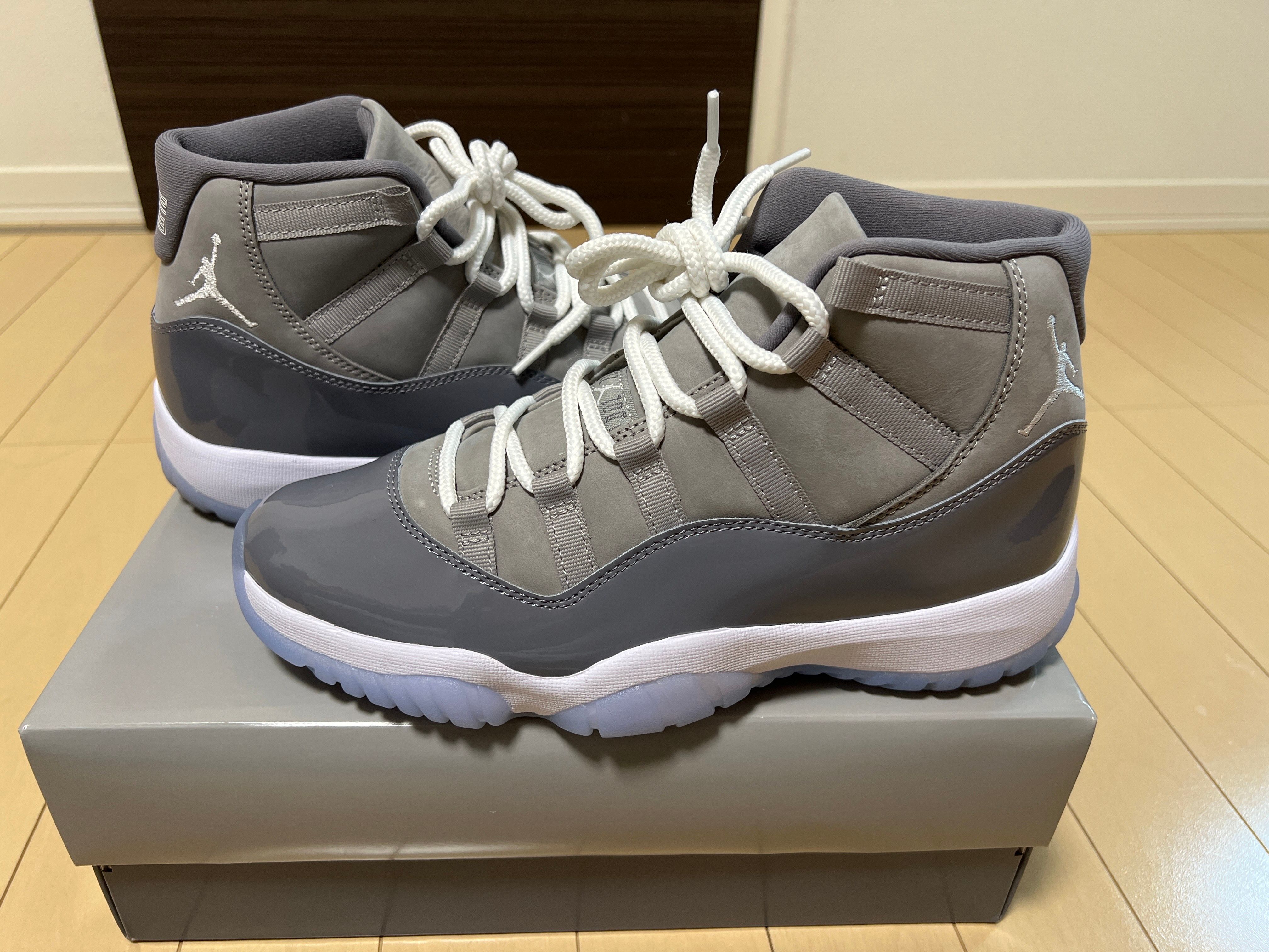Nike Air Jordan 11 Retro "Cool Grey"