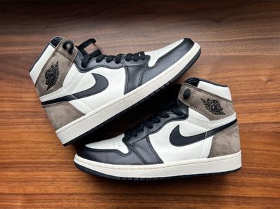 Nike Air Jordan 1 High OG "Sail/Dark Mocha/Black"