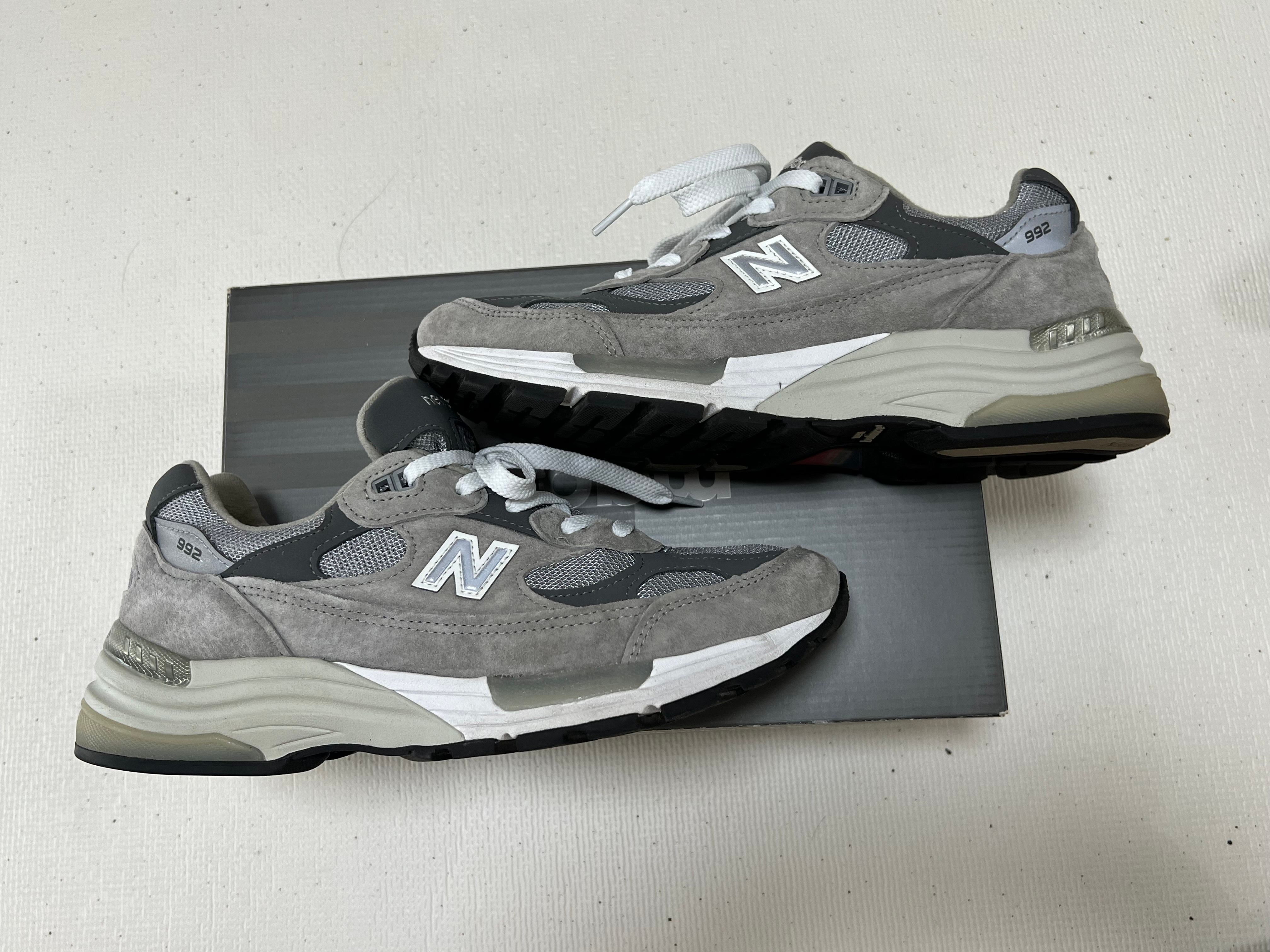 New Balance 992 "Gray" (2020)