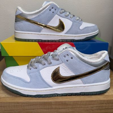 Sean Cliver × Nike SB Dunk Low "Holiday Special"