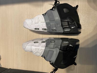 NIKE AIR MORE UPTEMPO "TRI-COLOR"