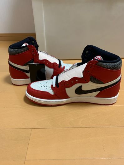 Nike Air Jordan 1 High OG "Lost & Found/Chicago"