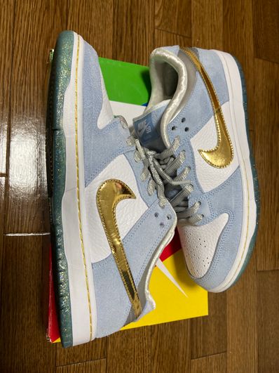 Sean Cliver × Nike SB Dunk Low "Holiday Special"