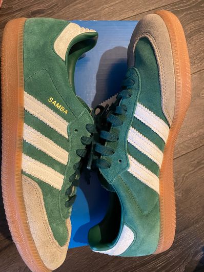 adidas Samba OG "College Green"
