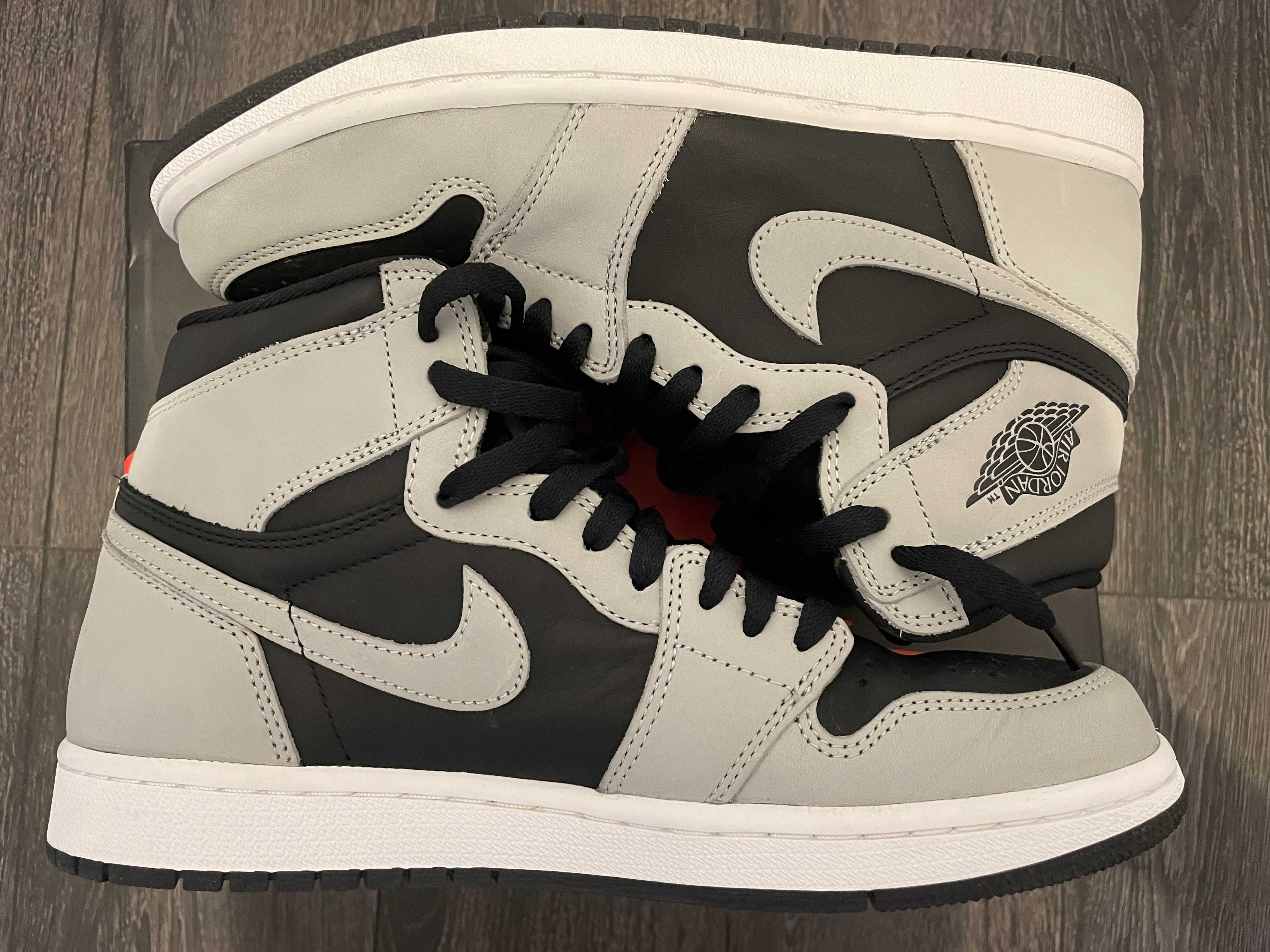 Nike Air Jordan 1 High OG "Shadow 2.0"