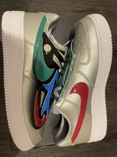 Nike Air Force 1 low "Lucha Libre"
