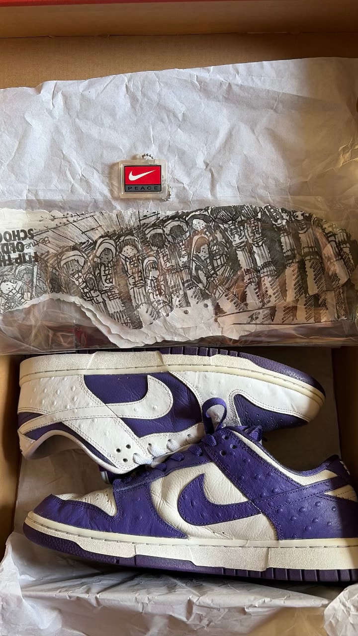 Nike Women's Dunk Low "Made You Look"
