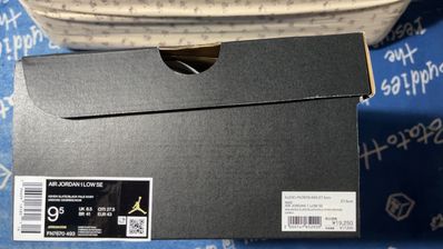 Nike Air Jordan 1 Low SE "World Make Japan"