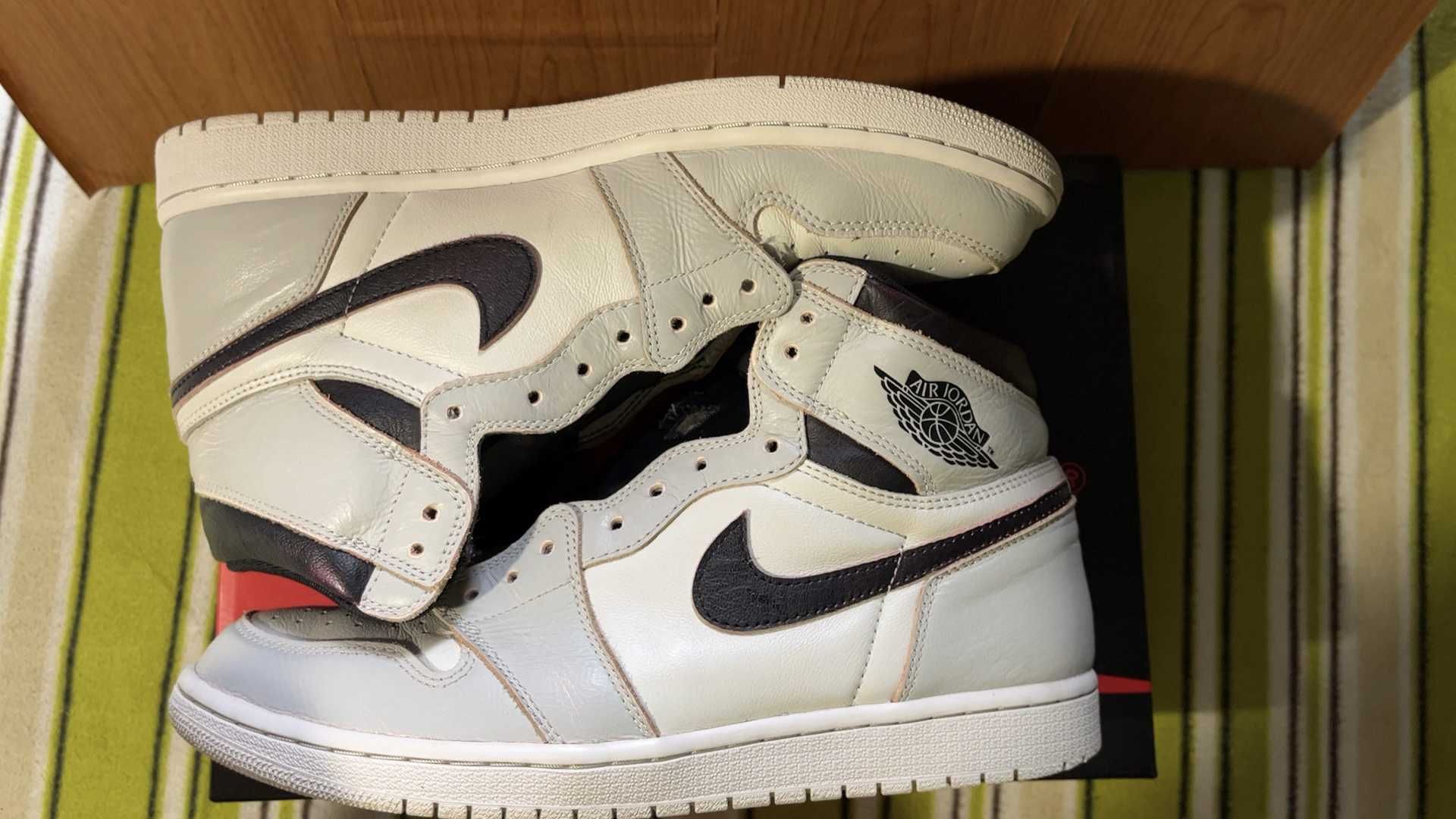 Nike SB × Air Jordan 1 High OG "NYC To Paris"