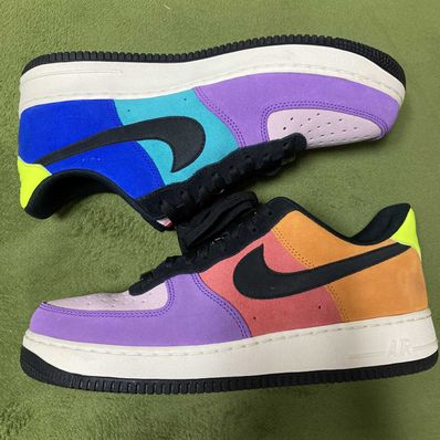 Nike Air Force 1 Low '07 LV8 "Pop The Street Collection"