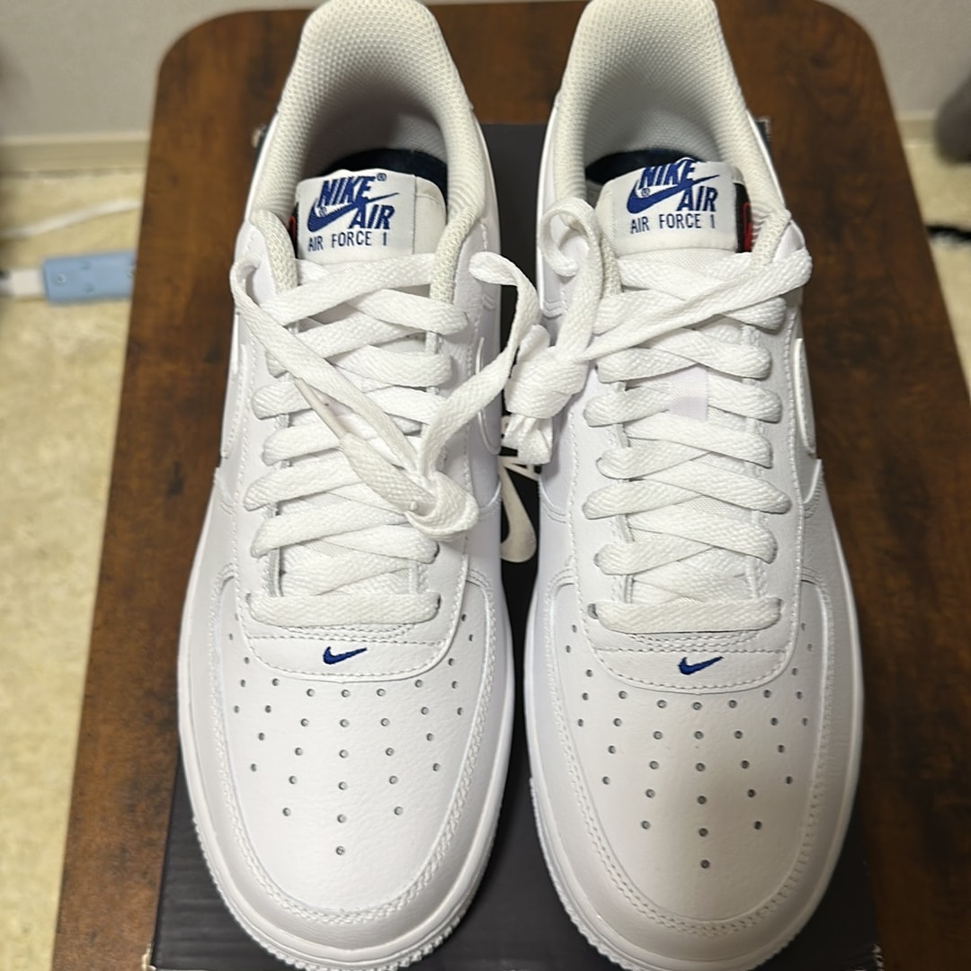 Nike Air Force 1 Low "NBA Paris Game"