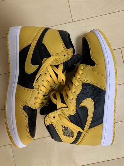 Nike Air Jordan 1 High OG "Pollen"