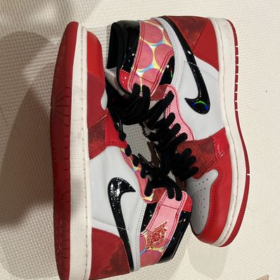 Spider-Man × Nike Air Jordan 1 High OG SP "Next Chapter/Spider-Man:Across the Spider-Verse"