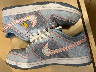UNION × Nike Dunk Low "Argon"