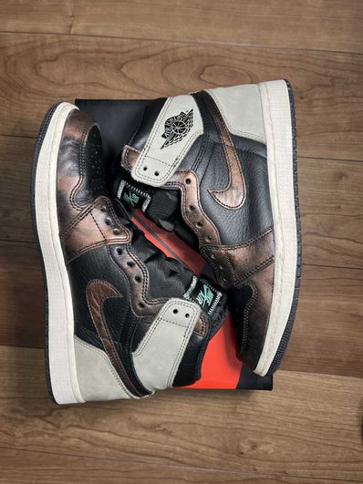 Nike Air Jordan 1 High OG "Rust Shadow"