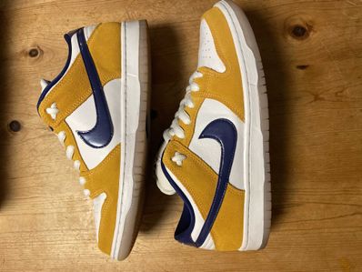 Nike SB Dunk Low "Laser Orange"