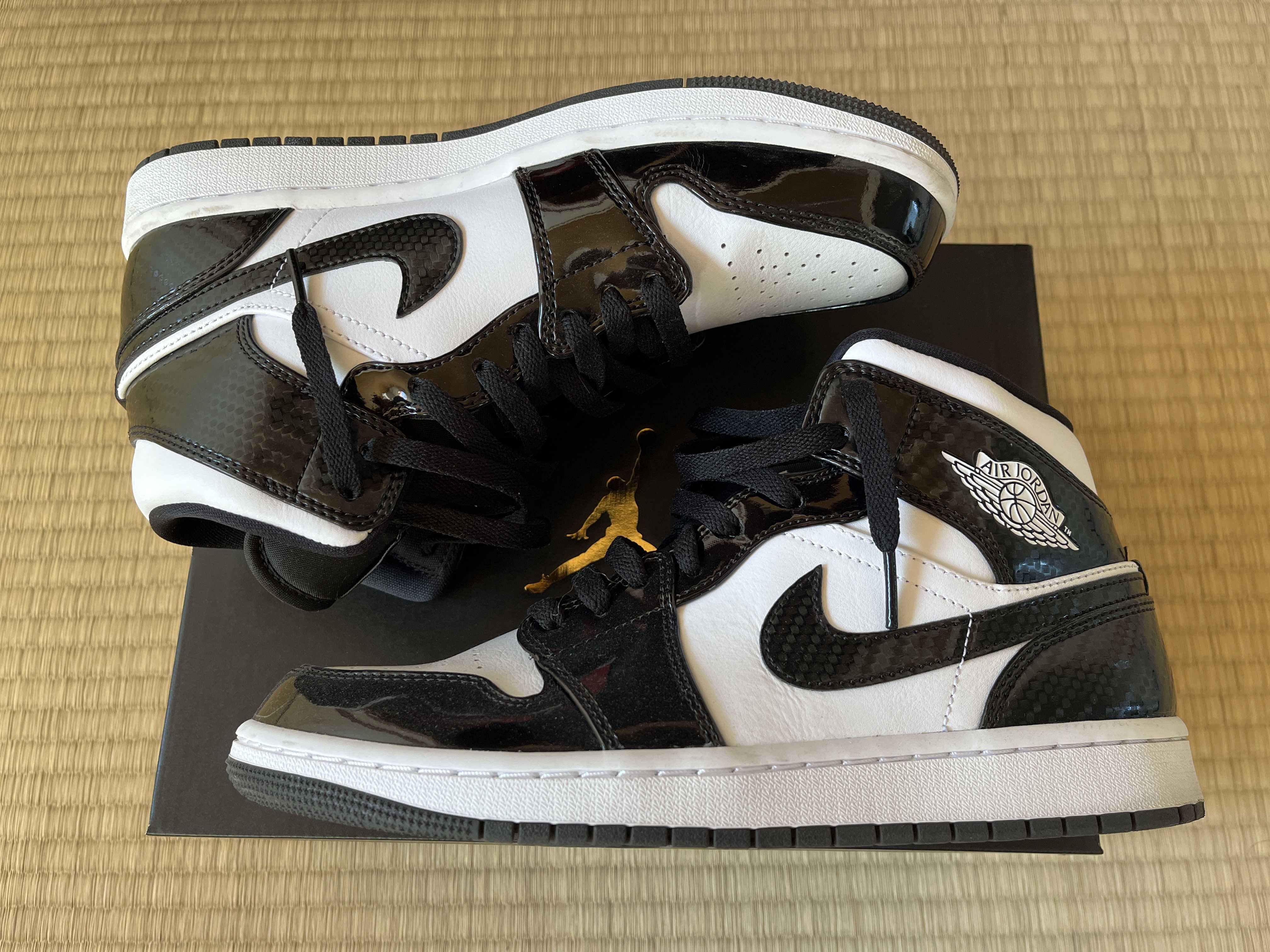 Nike Air Jordan 1 Mid SE "All-Star" (2021)