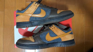 Nike Dunk Low "Cider"