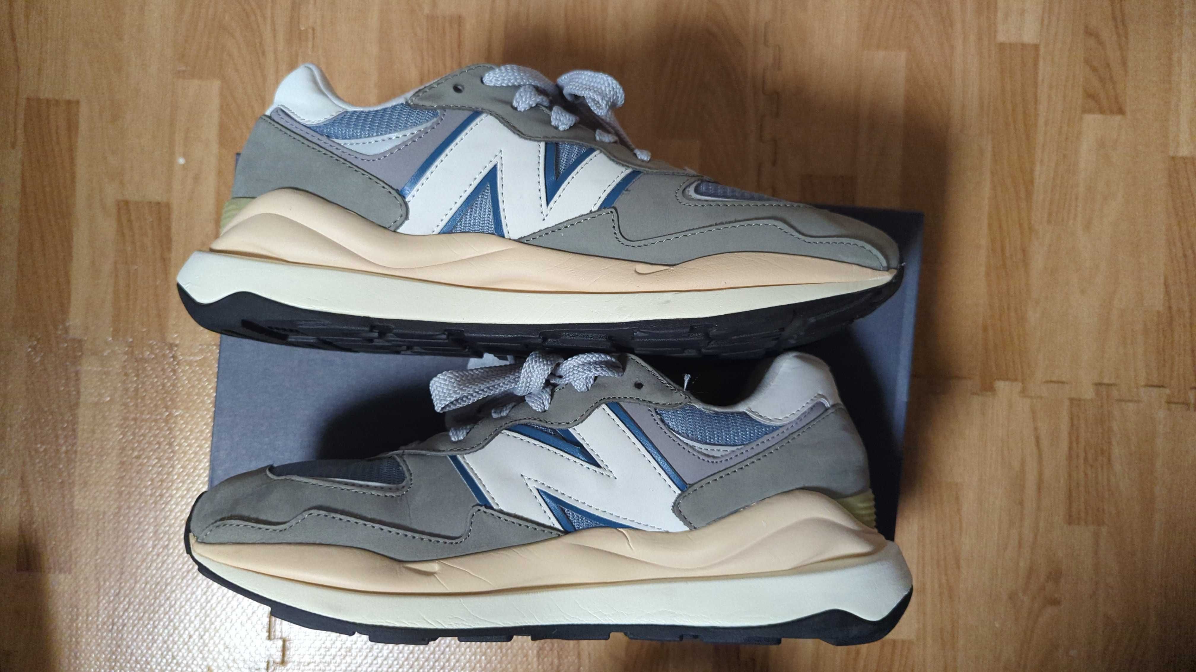 New Balance 57/40 "Steel Blue"