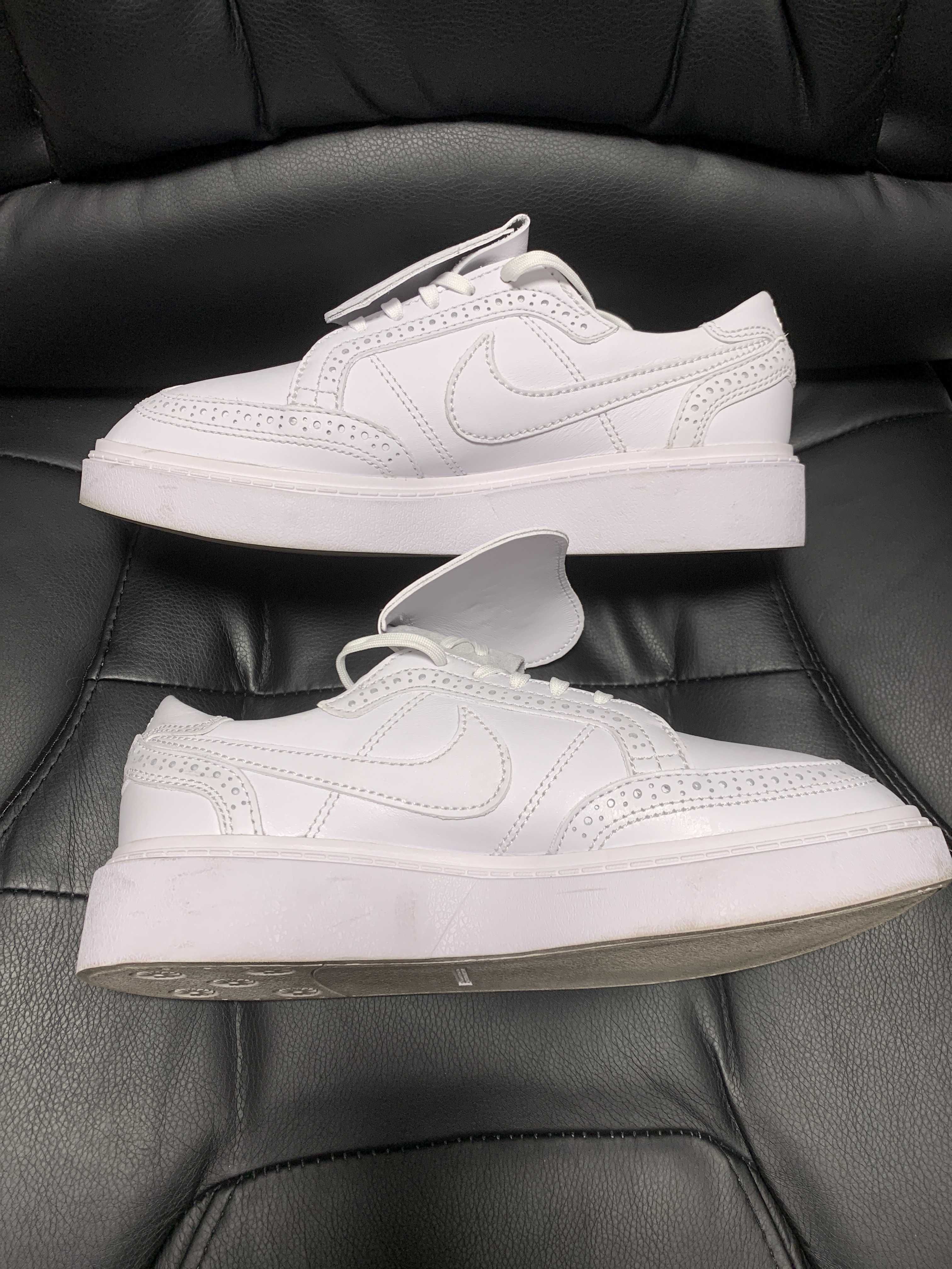 PEACEMINUSONE × Nike Kwondo1 "White" / G-DRAGON