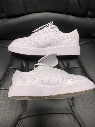 PEACEMINUSONE × Nike Kwondo1 "White" / G-DRAGON