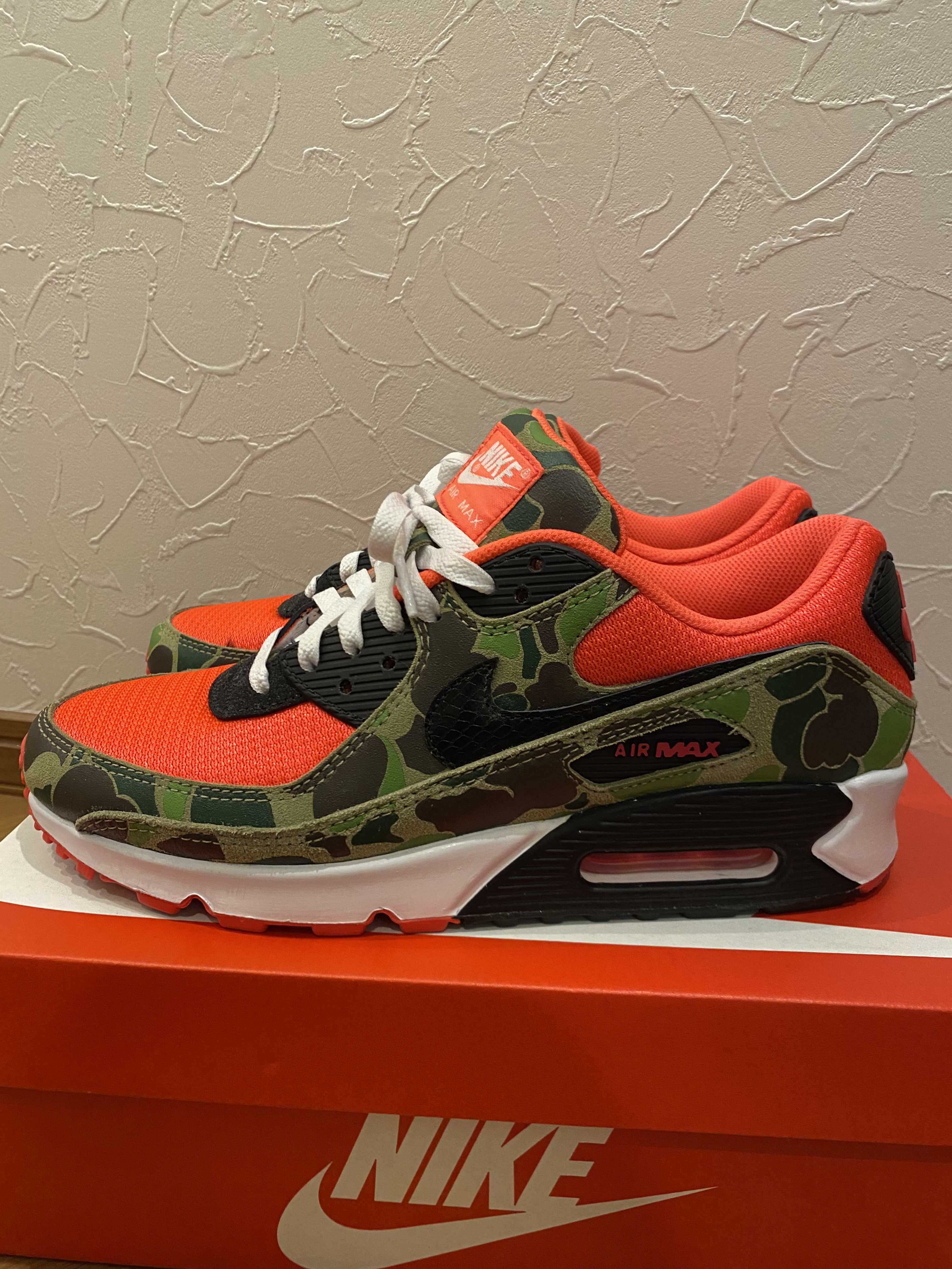 atmos × Nike Air Max 90 "Duck Camo" (2020)