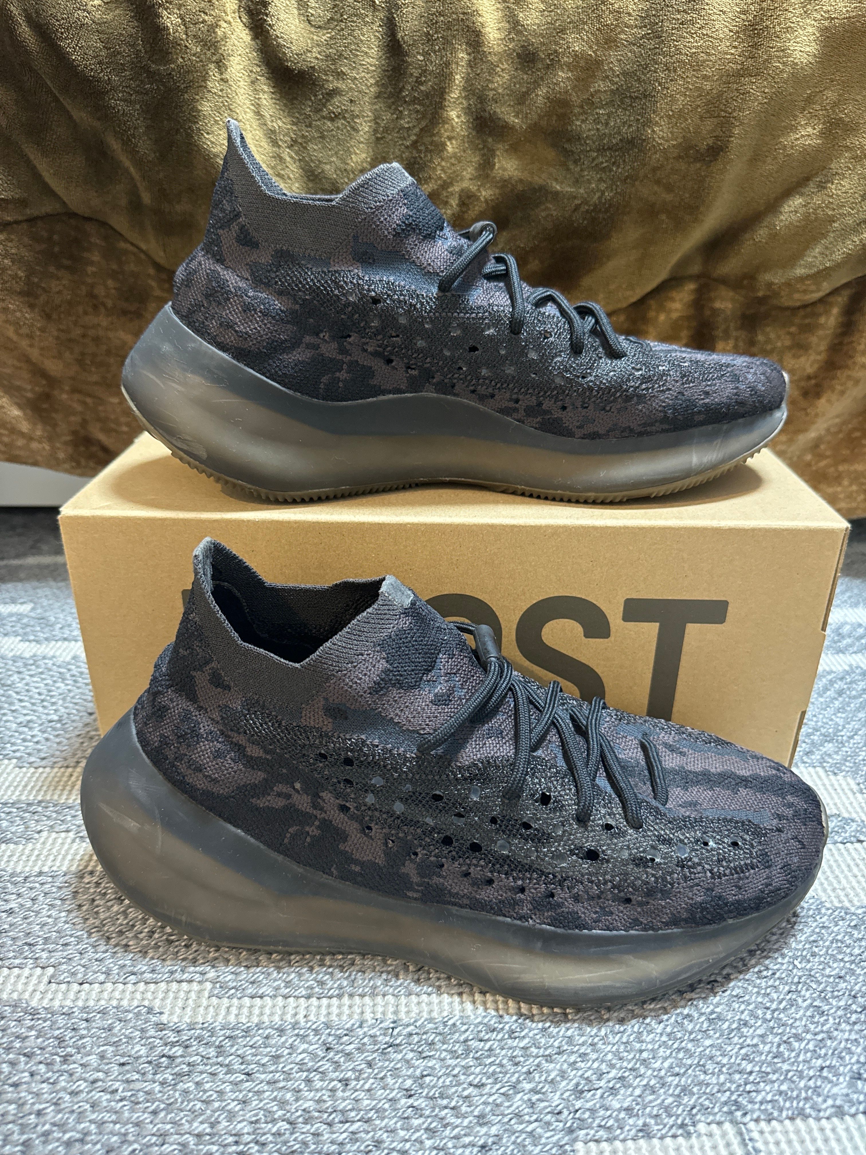 adidas YEEZY Boost 380 "Onyx"