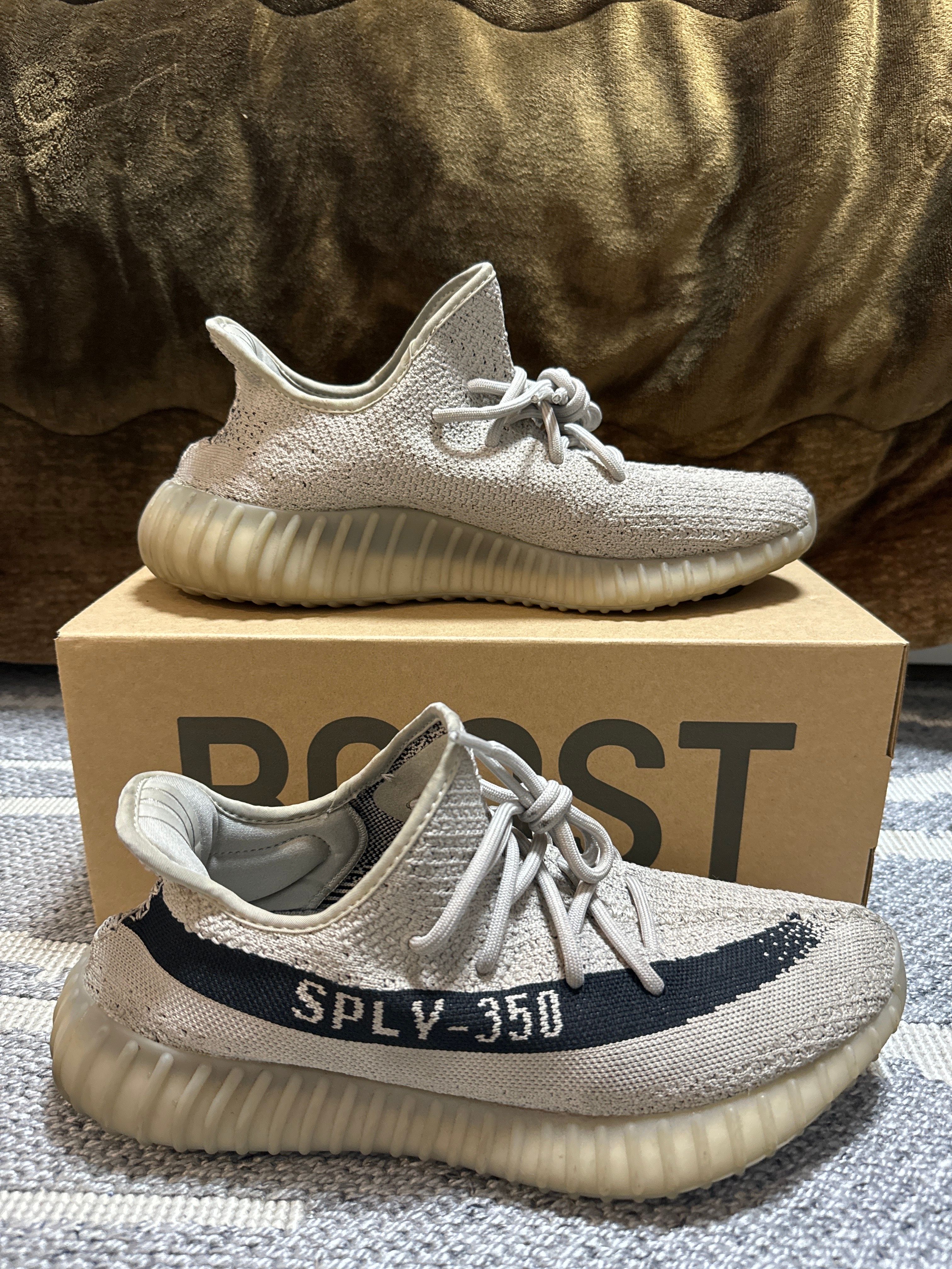 adidas YEEZY Boost 350V2 "Slate"