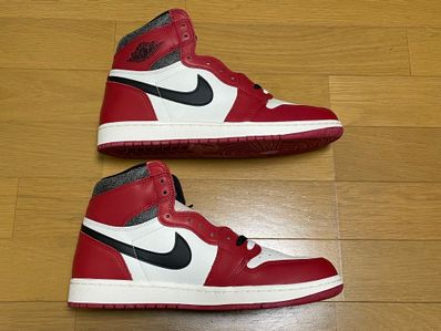 Nike Air Jordan 1 High OG "Lost & Found/Chicago"