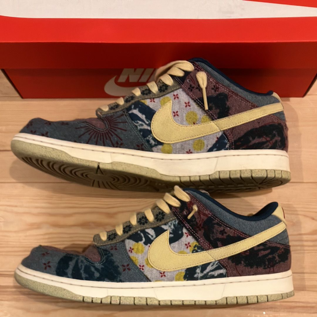 Nike Dunk Low "Community Garden"