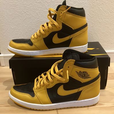 Nike Air Jordan 1 High OG "Pollen"
