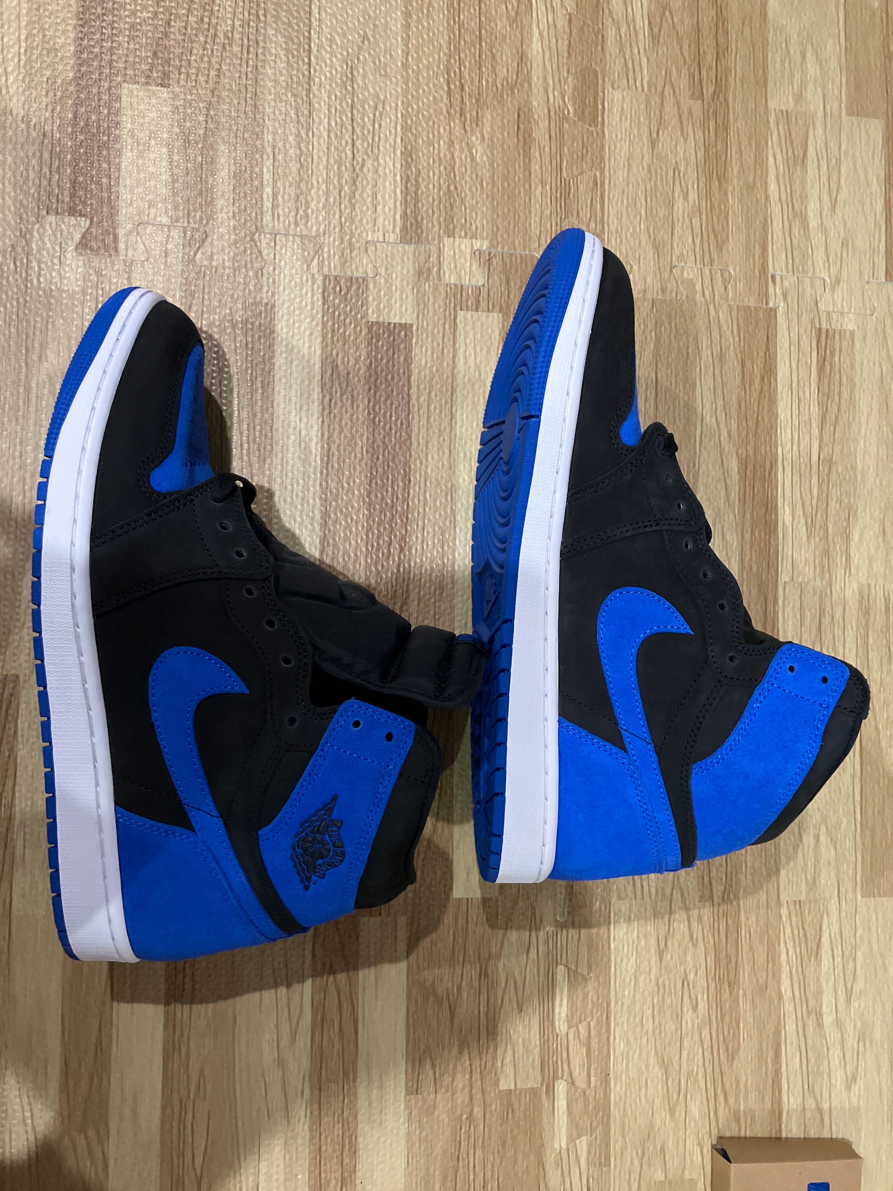 Nike Air Jordan 1 Retro High OG "Royal Reimagined"