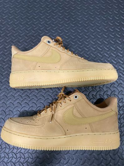 Nike Air Force 1 Low '07 WB "Flax/Wheat"
