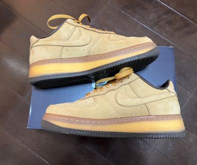 Nike Women's Air Force 1 Low '07 "Wheat and Dark Mocha"