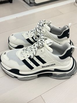 【 BALENCIAGA 】トリプルS スニーカー トリプルS(Triple S)/Balenciaga 人気の新作/中古通販