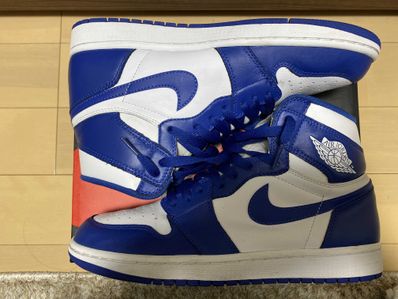 Nike Air Jordan 1 Retro High "Storm Blue"
