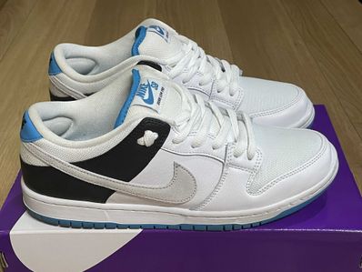 Nike SB Dunk Low "Laser Blue"