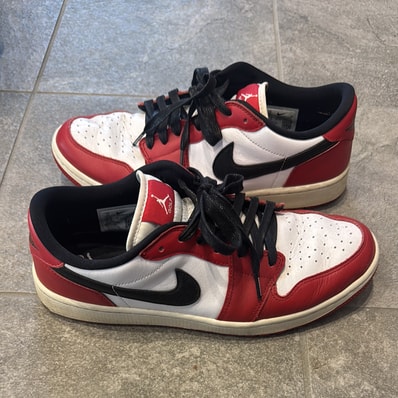 Nike Air Jordan 1 Low Golf "Chicago"