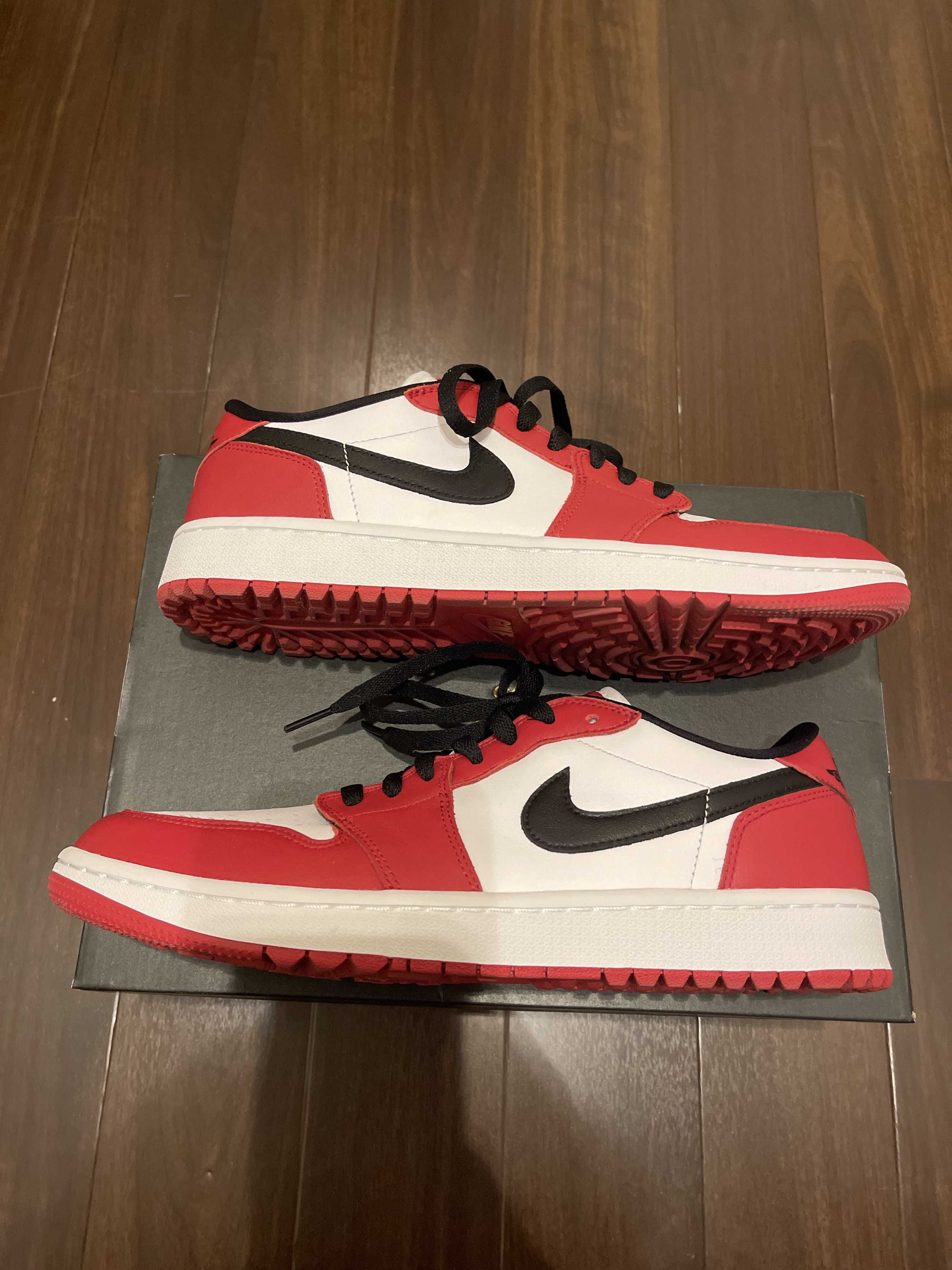 Nike Air Jordan 1 Low Golf "Chicago"