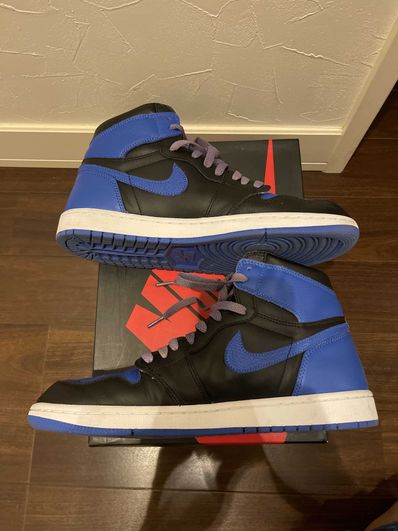 Nike Air Jordan 1 Retro High OG "Royal" (2017)