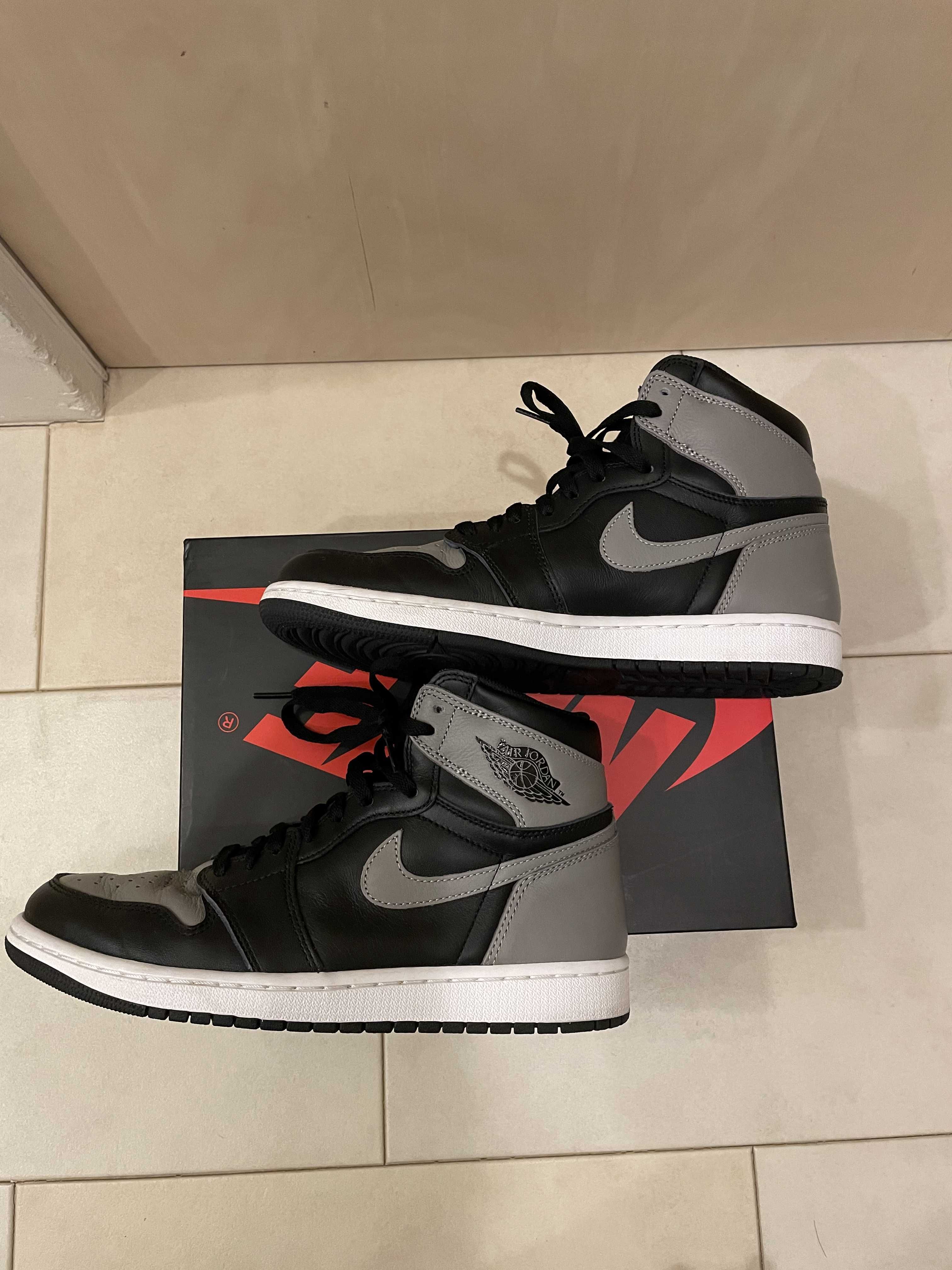Nike Air Jordan 1 Retro High OG "Shadow"(2018)