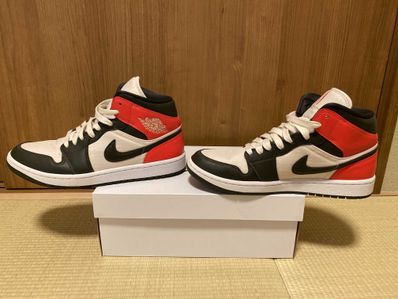 Nike Women's Air Jordan 1 Mid "Light Orewood Brown"