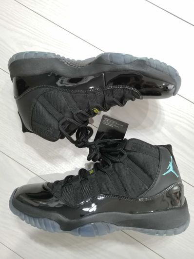 Nike Air Jordan 11 "Gamma" (2013)